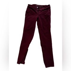 American Eagle Hi Rise Jegging
